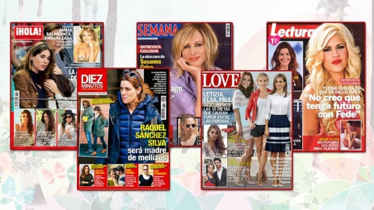 El Kiosko Rosa … 11 de Marzo