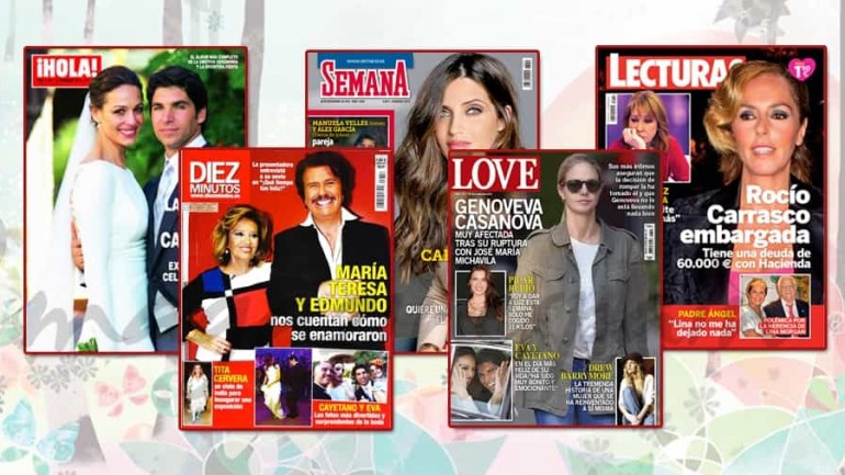 El Kiosko Rosa …11 de Noviembre