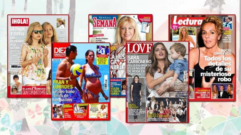 El Kiosko Rosa….12 de Agosto