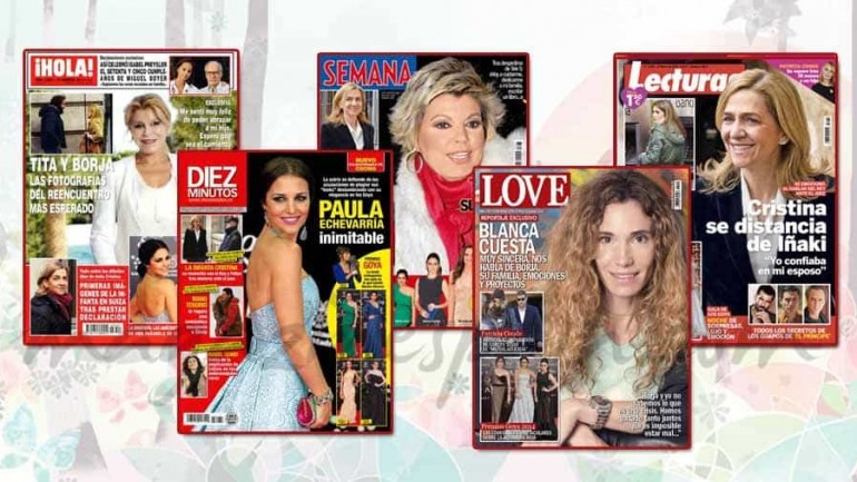 El Kiosko Rosa… 12 de Febrero