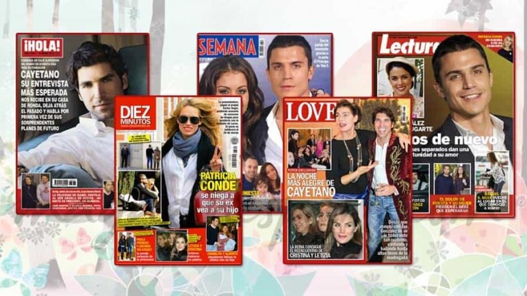 El Kiosko Rosa… 12 de Marzo