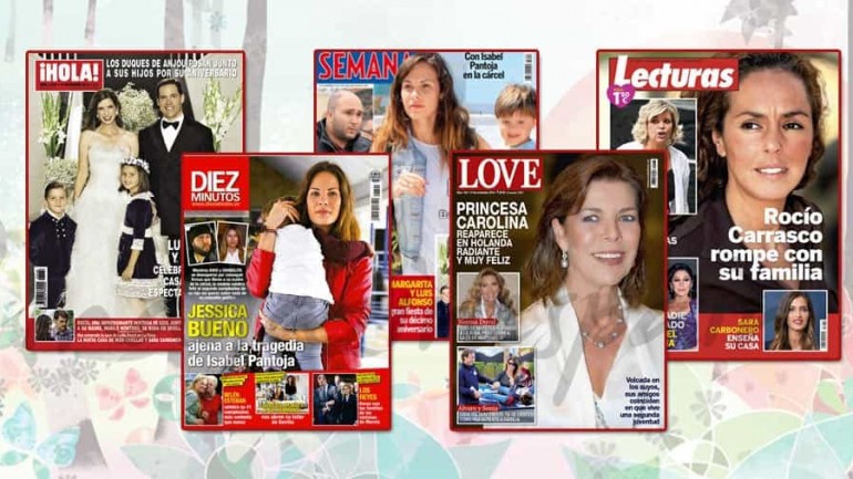 El Kiosko Rosa … 12 de Noviembre