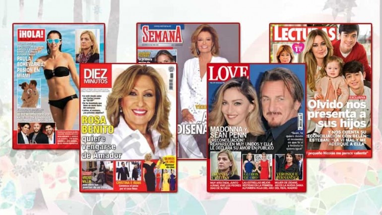 El Kiosko Rosa … 13 de Enero de 2016