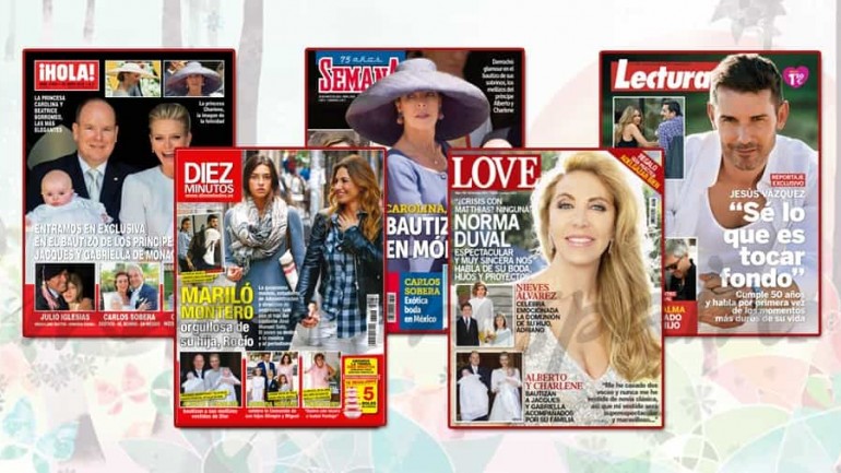 El Kiosko Rosa… 13 de Mayo