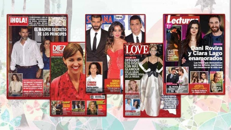 El Kiosko Rosa… 14 de Mayo