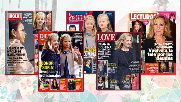 El Kiosko Rosa… 14 de Octubre