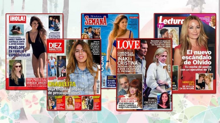 El Kiosko Rosa… 15 de Abril