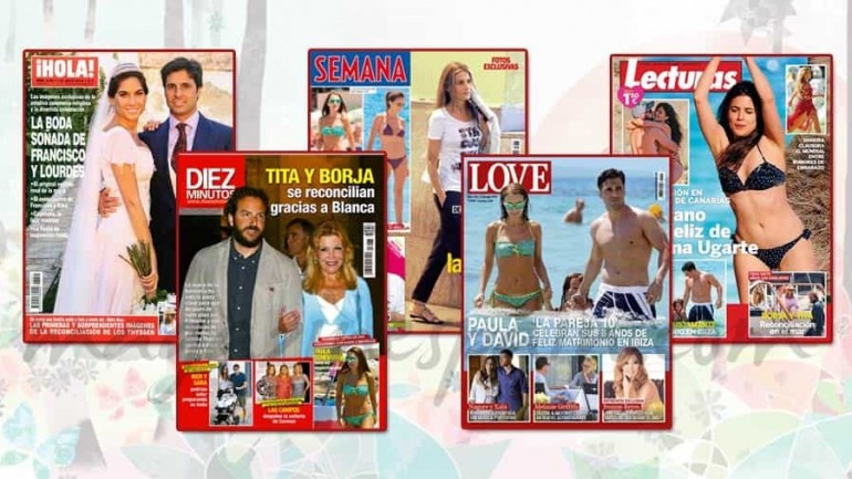 El Kiosko Rosa… 16 de Julio