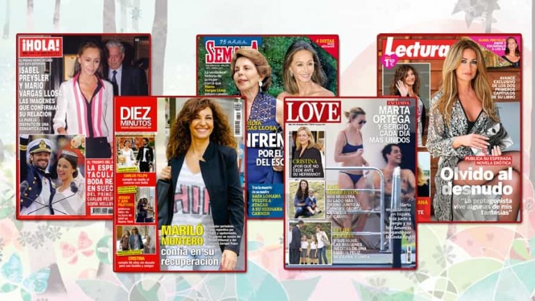 El Kiosko Rosa… 17 de junio