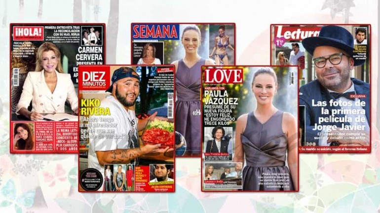 El Kiosko Rosa … 17 de Septiembre