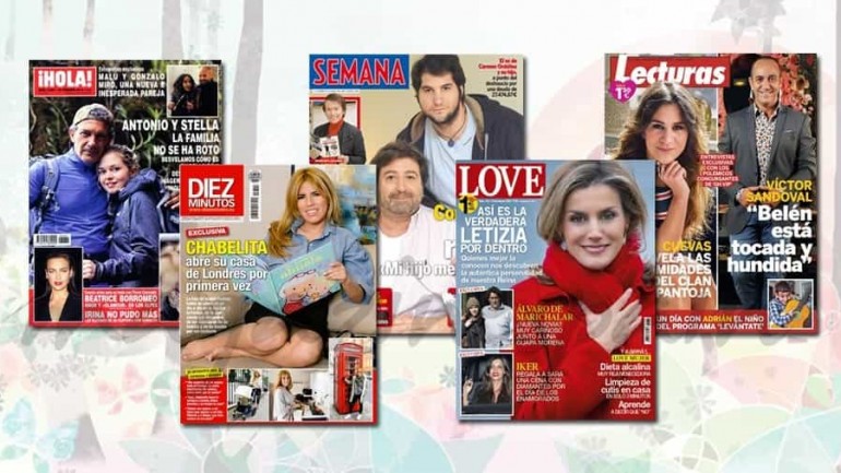 El Kiosko Rosa … 18 de Febrero