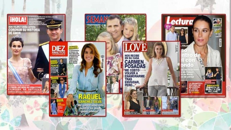 El Kiosko Rosa… 18 de Junio