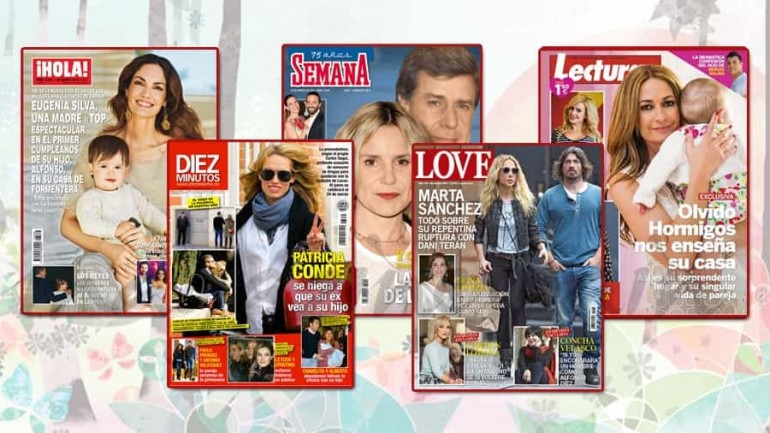 El Kiosko Rosa… 18 de Marzo