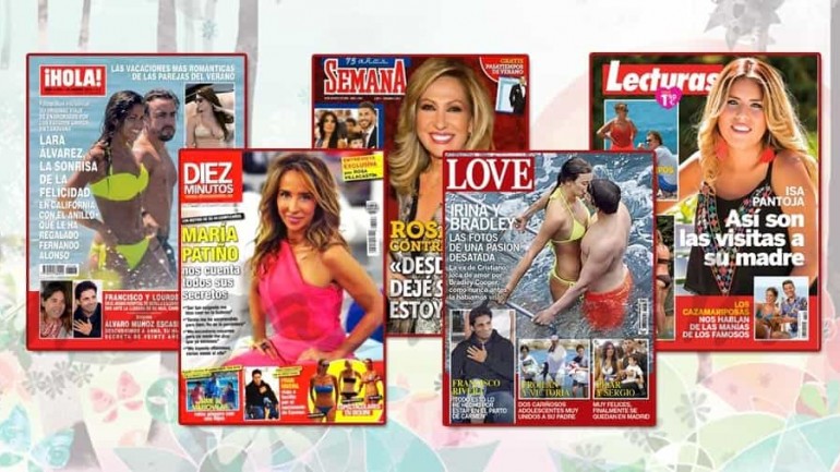 El Kiosko Rosa… 19 de agosto