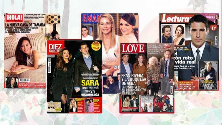 El Kiosko Rosa… 19 de Febrero