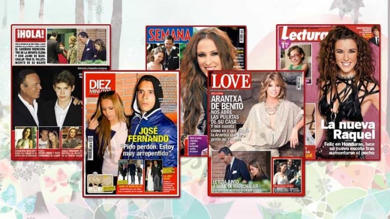 El Kiosko Rosa… 19 de Marzo