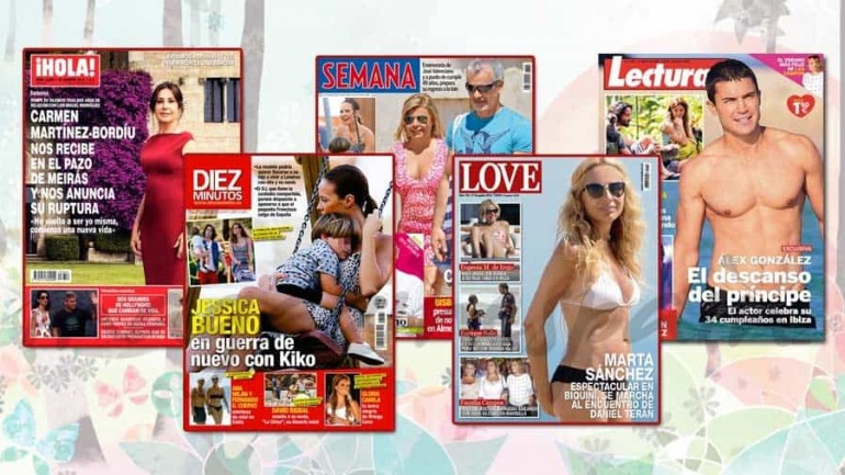 El Kiosko Rosa … 20 de Agosto