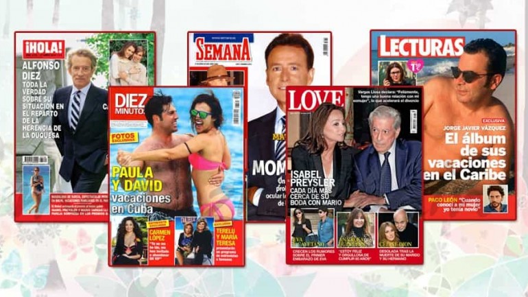 El Kiosko Rosa… 20 de Enero