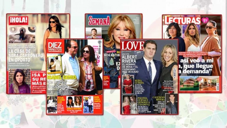 El Kiosko Rosa… 21 de Octubre