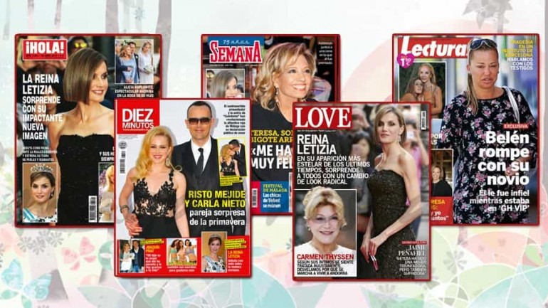 El Kiosko Rosa… 22 de Abril