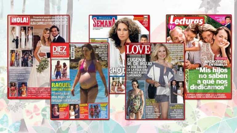 El Kiosko Rosa… 22 de julio