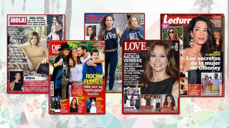 El Kiosko Rosa … 22 de Octubre