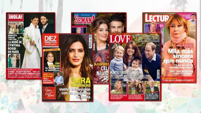 El Kiosko Rosa … 23 de Diciembre 2015