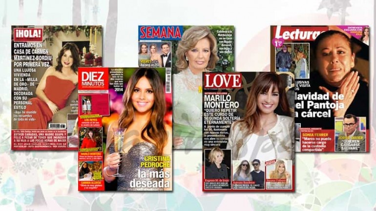 El Kiosko Rosa … 23 de Diciembre