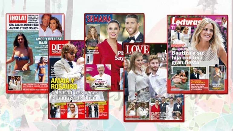 El Kiosko Rosa… 23 de Julio