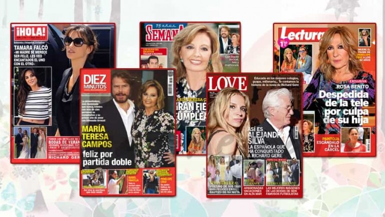 El Kiosko Rosa… 23 de junio