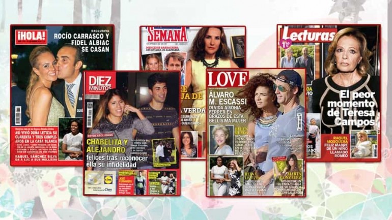 El Kiosko Rosa… 23 de Septiembre