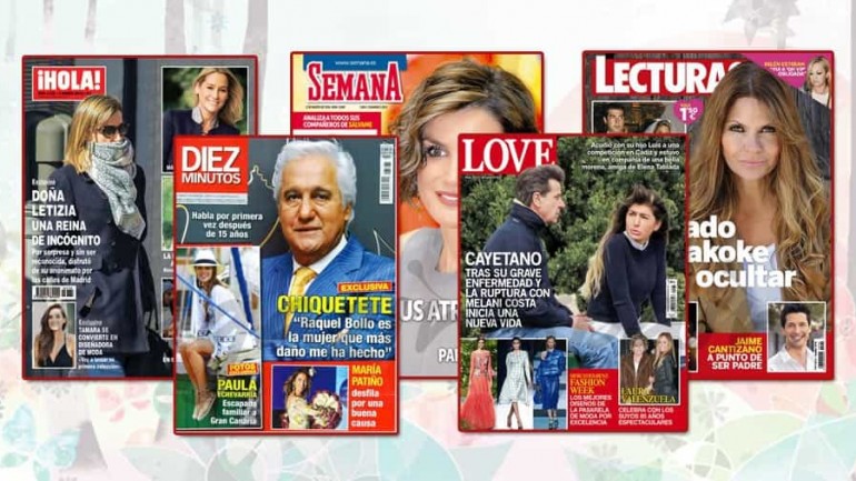 El Kiosko Rosa… 24 de Febrero