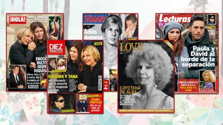 El Kiosko Rosa … 23 de Noviembre