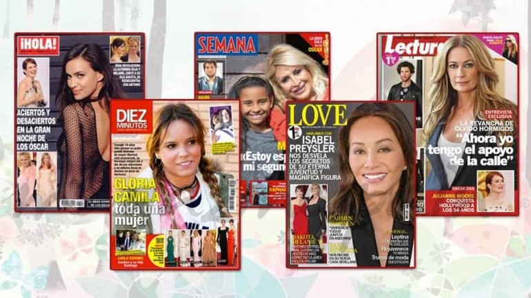 El Kiosko Rosa … 25 de Febrero