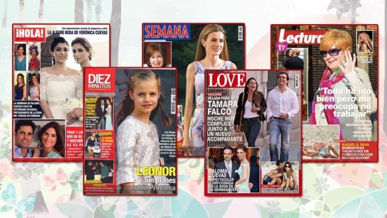 El Kiosko Rosa… 25 de Junio