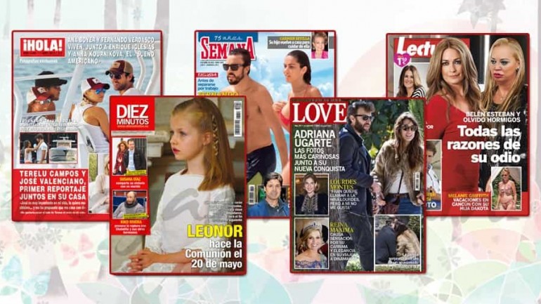 El Kiosko Rosa… 25 de Marzo