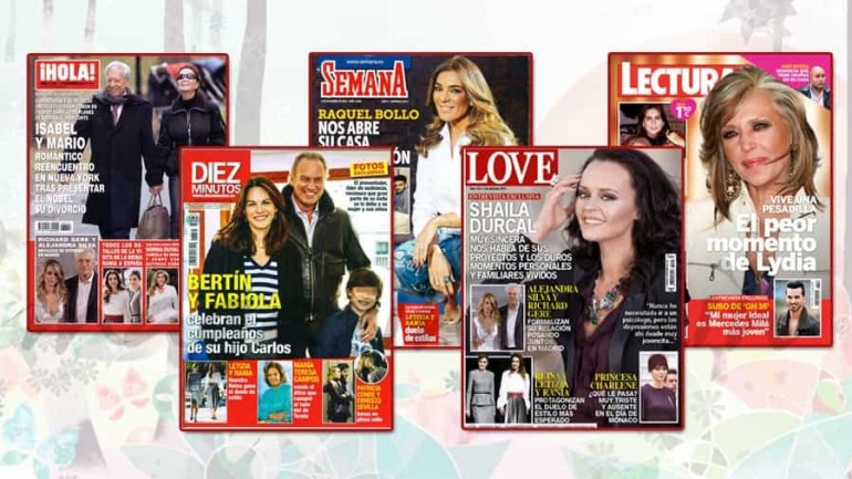 El Kiosko Rosa … 25 de Noviembre