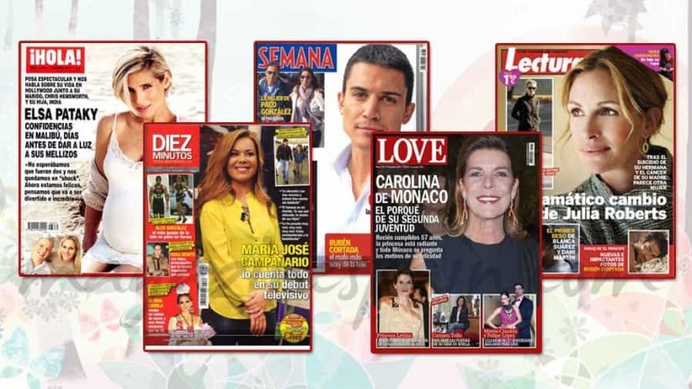 El Kiosko Rosa… 26 de Febrero