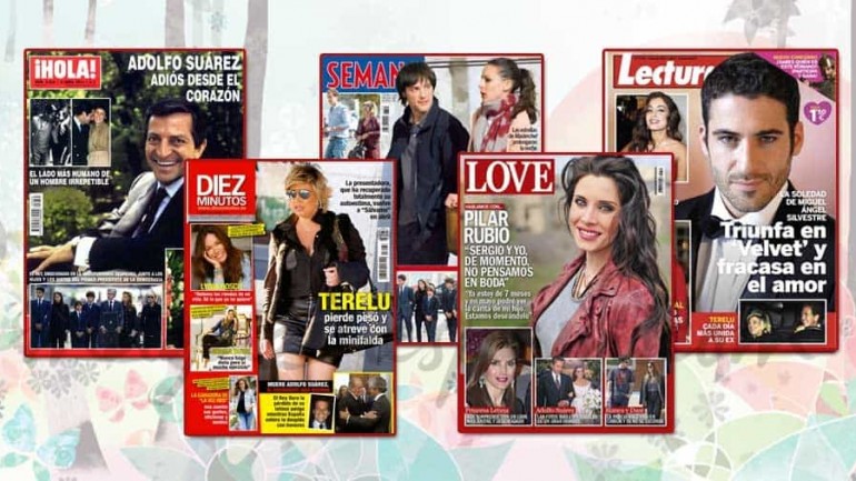 El Kiosko Rosa… 26 de Marzo