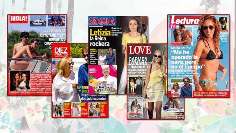 El Kiosko Rosa … 27 de Agosto