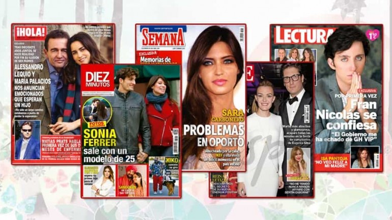 El Kiosko Rosa… 27 de Enero