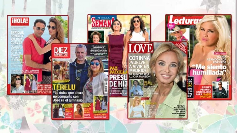 El Kiosko Rosa… 27 de Mayo