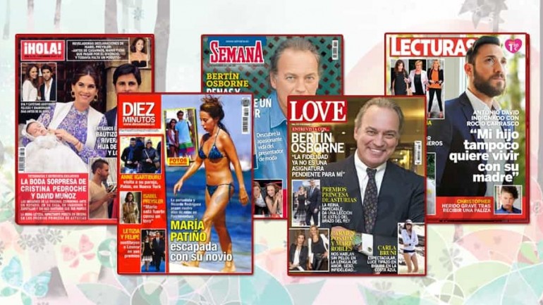 El Kiosko Rosa… 28 de Octubre