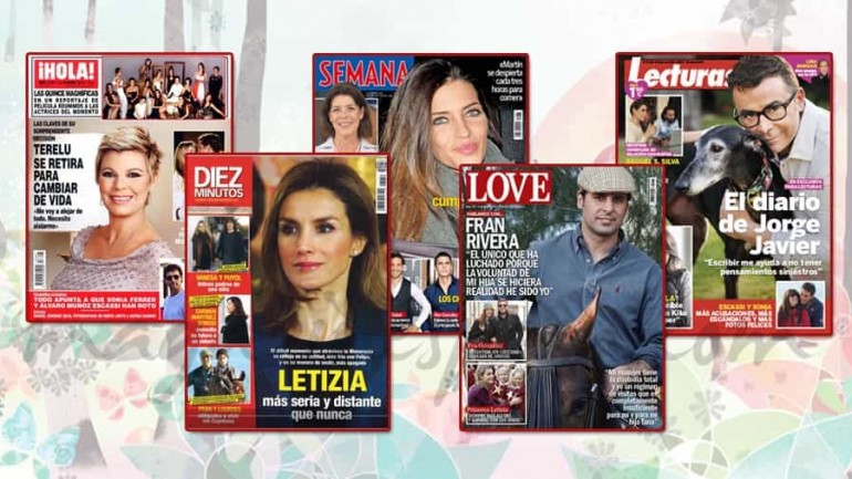 El Kiosko Rosa… 29 de Enero