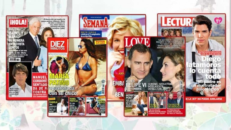 El Kiosko Rosa… 3 de Febrero