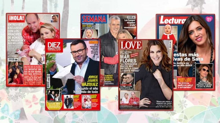 El Kiosko Rosa … 30 de Diciembre 2015