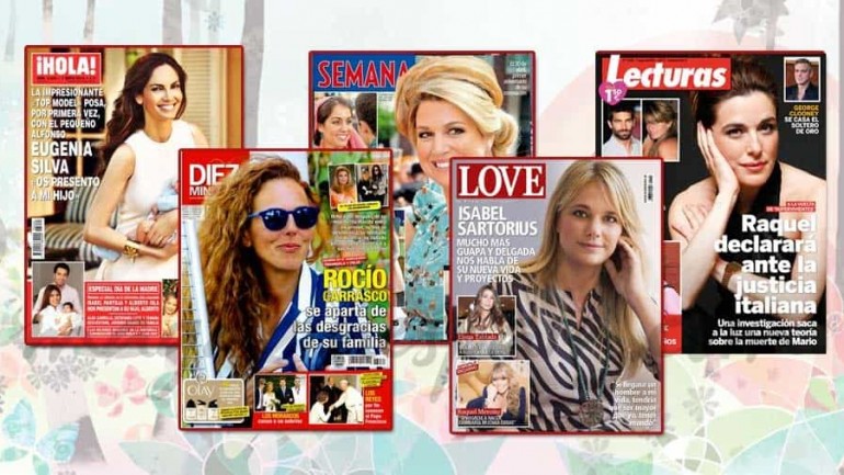 El Kiosko Rosa… 30 de Abril