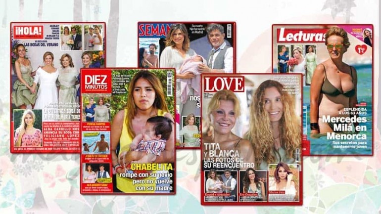 El Kiosko Rosa… 30 de Julio