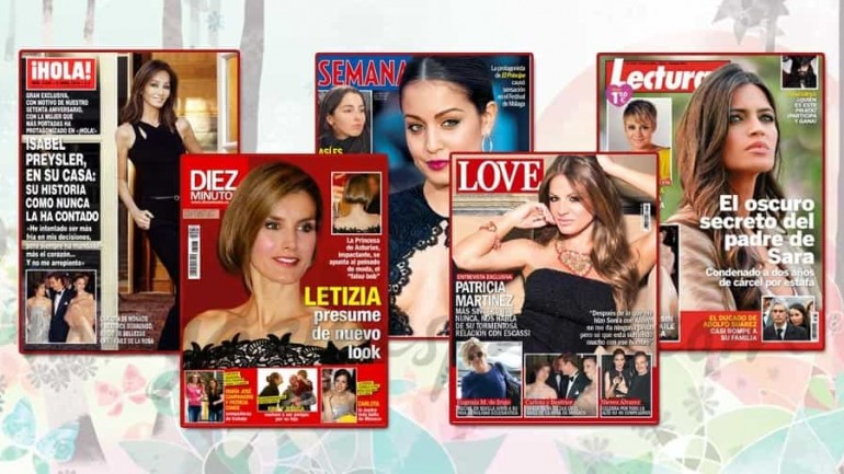 El Kiosko Rosa… 2 de Abril