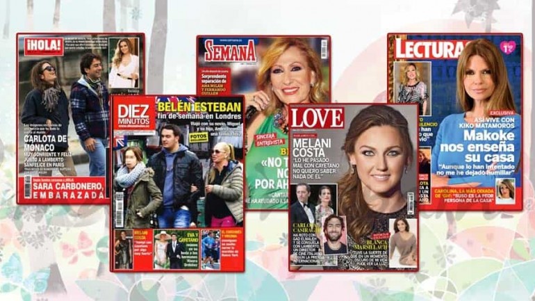 El Kiosko Rosa… 4 de Noviembre